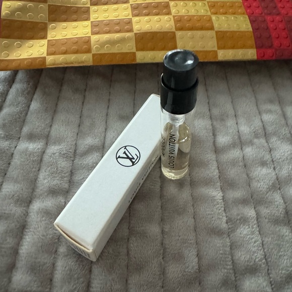 Louis Vuitton scent sample Apogee - Picture 2 of 2